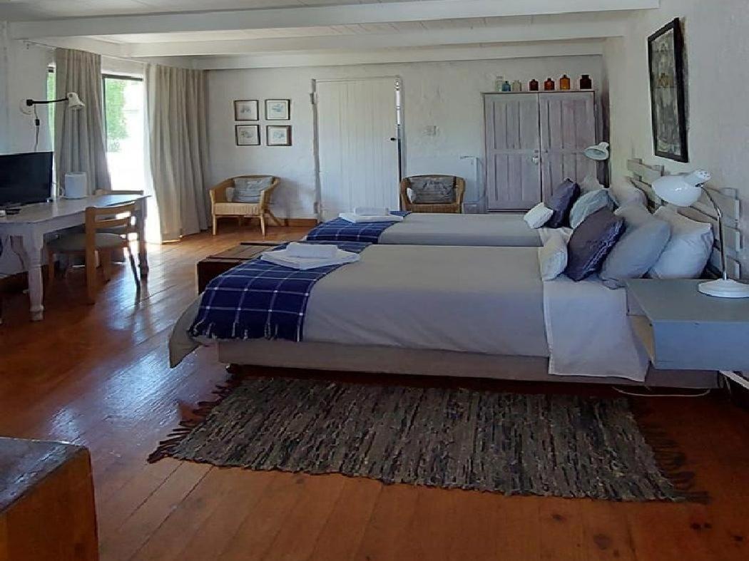 Kaijaiki Country Inn And Restaurant Yzerfontein Pokoj fotografie