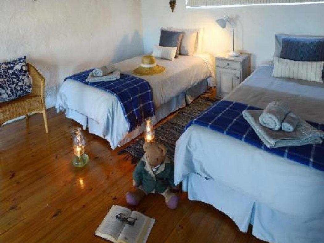 Kaijaiki Country Inn And Restaurant Yzerfontein Pokoj fotografie