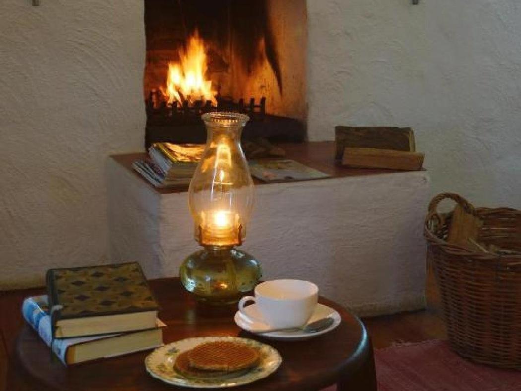 Kaijaiki Country Inn And Restaurant Yzerfontein Pokoj fotografie