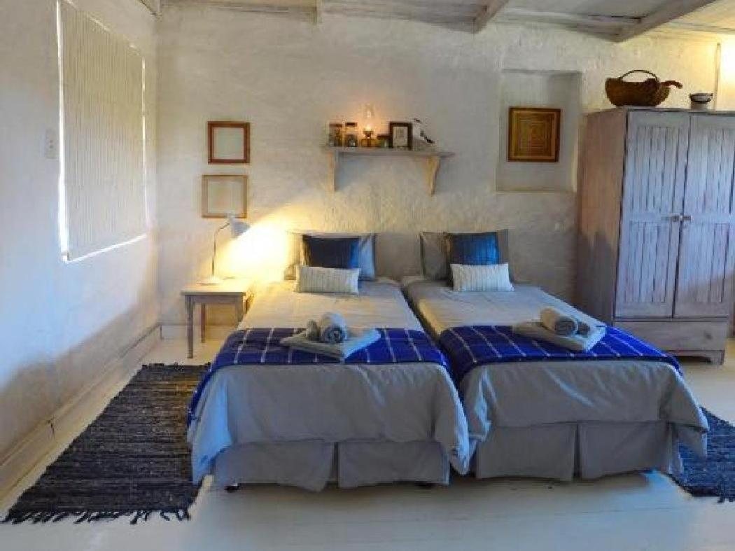 Kaijaiki Country Inn And Restaurant Yzerfontein Pokoj fotografie